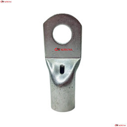 Terminal Compressão 70mm X M10 Com 5 Unidades - 1