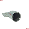 Terminal Compressão 70mm X M10 Com 5 Unidades - 2