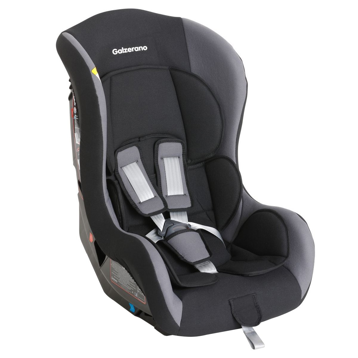 Cadeirinha de Bebe Reclinável Para Auto De 0 Até 25 kg Grupos 0+,1 e 2 ...