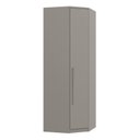 Ver imagem 1 de Módulo de Canto Oblíquo 1 Porta 3 Prateleiras Elegance