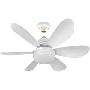 Ventilador e Luminária de Teto Super Silencioso - 40w
