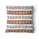Ver imagem 4 de Kit 3 Capas de Almofada 43x43cm - Étnico - Tecido Veludo 100% Poliéster