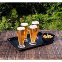 Ver imagem 3 de Bandeja A4 Coza Uno Preto