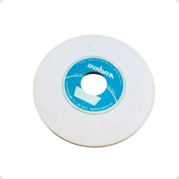 Rebolo Reto de 6 Polegadas X 5,5 Mm para Afiação Grão Branco:80/branco - 2
