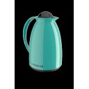 Ver imagem 3 de Garrafa Térmica Chá/Café de 650ml Florença Unitermi Cor:Verde Tiffany