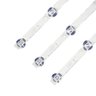 Kit Barra De Led Lg 32lb550b 32lb560b 32lb570b 3 Barras - 1