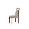 Conjunto Sala de Jantar Munique 6 Cadeiras Mobillare - 3