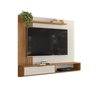 Painel para Sala de Tv Supenso Berlim 160cm - Moveis Leartam - 2