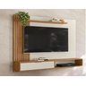 Painel para Sala de Tv Supenso Berlim 160cm - Moveis Leartam - 1