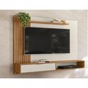 Ver imagem 1 de Painel para Sala de Tv Supenso Berlim 160cm - Moveis Leartam