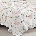 Ver imagem 3 de Colcha Casal Garden Melida - Camesa Estampada