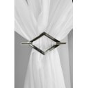 Ver imagem 3 de Cortina Blackout PVC 2,00m X 1,40m Com Voil Branco