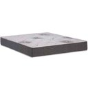 Ver imagem 1 de Colchão Queen Espuma D33 Pérola Premium Gray (158x198x20) - Polar