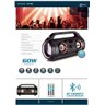 Speaker Boombox com Bluetooth- Bt-560 - 4