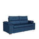 Ver imagem 2 de Sofá 180cm Retrátil e Reclinável Manaus