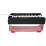 Churrasqueira à Carvão Bg200ev Portátil Vermelha - Metávila - 2