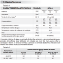 Ver imagem 6 de Bomba de Circulação e Recirculaçao Solar Agua Quente 220V Lorenzetti Bcl-6