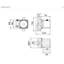 Ver imagem 3 de Bomba de Circulação e Recirculaçao Solar Agua Quente 220V Lorenzetti Bcl-6