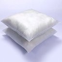 Ver imagem 2 de Enchimento Almofada Fibra Silicone 45x45 Cm Macio:branco