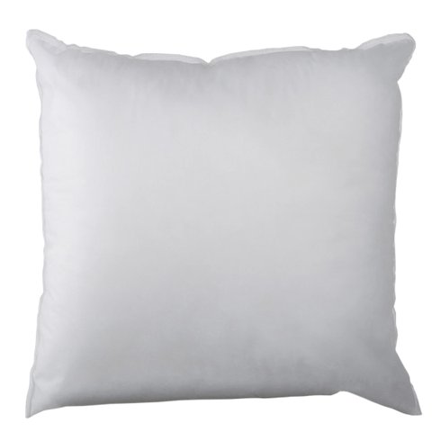 Enchimento Almofada Fibra Silicone 45x45 Cm Macio:branco