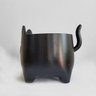 Cachepot Gato Preto - Pote 6 ou Cuia 13 - 2