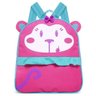 Mochila Infantil Macaquinha Classic for Bags Cor Rosa - 1