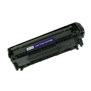 Toner Compatível Hp Q2612 Para Impressora 1010 1015 1018 1020 1022 3050