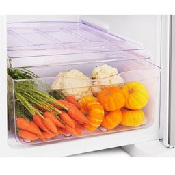 Geladeira Cycle Defrost Electrolux 240 Litros Degelo Prático Branco Re31 - 110v - 3