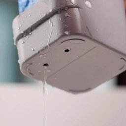 Porta Detergente e Esponja 500 Ml Compacto Branco Trium - 4
