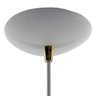 Pendente Bola Branco/Dourado /1 3001 - 4