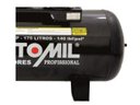 Ver imagem 5 de Compressor De Ar Motomil Cmw-15/175I 15 Pés 175 Litros 140 Libras 220/380V Trifásico