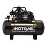 Compressor De Ar Motomil Cmw-15/175I 15 Pés 175 Litros 140 Libras 220/380V Trifásico - 1