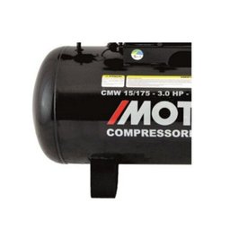 Compressor De Ar Motomil Cmw-15/175I 15 Pés 175 Litros 140 Libras 220/380V Trifásico - 4 Compressor De Ar Motomil Cmw-15/175I 15 Pés 175 Litros 140 Libras 220/380V Trifásico - 4
