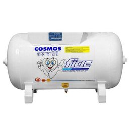 Compressor De Ar Odontológico Silencioso Fiac - Cosmos 100 Isento De Óleo - 20 Pés 100 Litros 110v - 2
