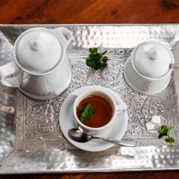 CAFETEIRA BAR HOTEL GERMER PORCELANAS - 3
