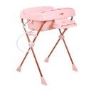 Ver imagem 1 de Banheira de Bebê Dobrável com Assento Burigotto Millênia – Moun Amour