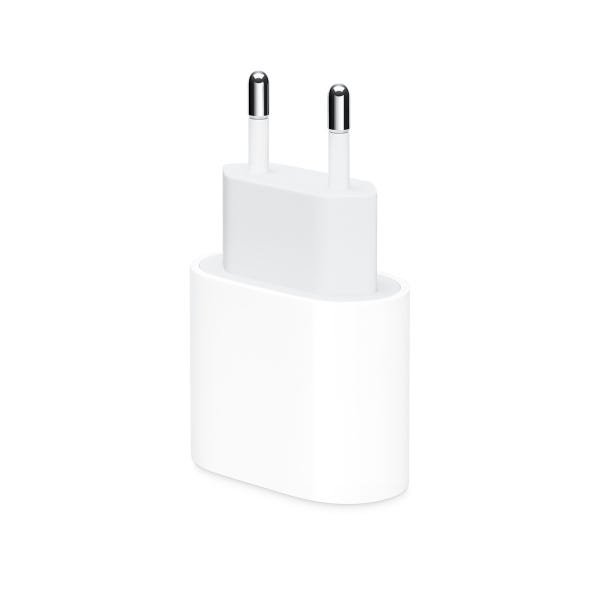 Carregador Apple USB-C 20W Pd Fast Charger