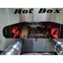 Ver imagem 3 de Churrasqueira sem Fumaça para Apartamento Hotbox Costela 1 Grelha + 3 Espetos