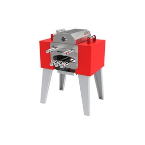 Churrasqueira Sem Fumaça Para Apartamento Hotbox Costela 1 grelha + 3 espetos