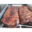 Ver imagem 4 de Churrasqueira sem Fumaça para Apartamento Hotbox Costela 1 Grelha + 3 Espetos