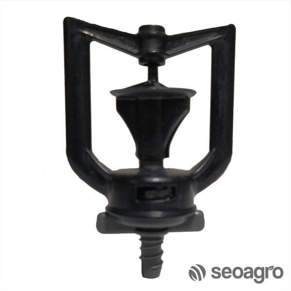 Microaspersor Raintec Cinza 30L Longo Alcance - Kit com 50 - 1