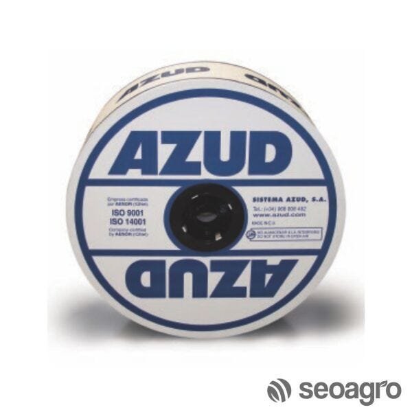 TUBO GOTEJADOR AZUDSPRINT 1,6LH 8MIL 20CM 1.000 M - 1