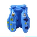 Ver imagem 5 de Colete Boia Salva Vidas Infantil Segurança e Diversão Turma da Mônica Baby Bel Fix - Azul