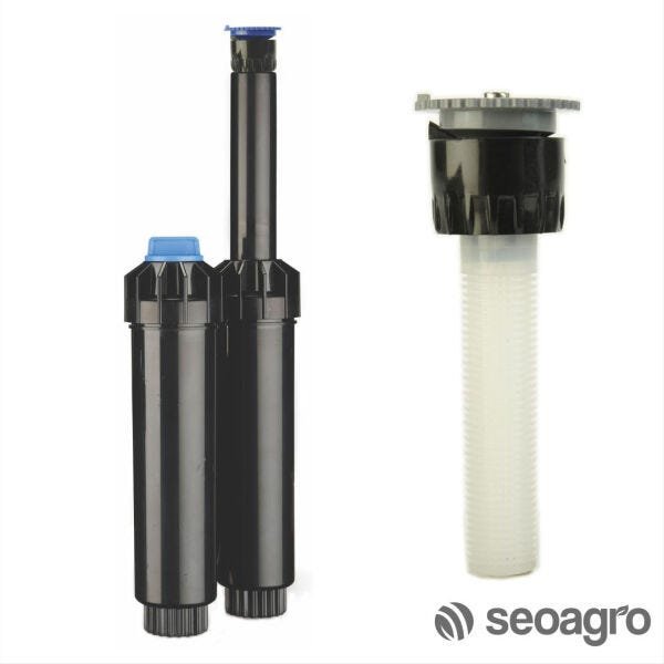 Aspersor Np Spray 4 com Bocal Ajustavel Kvf17 Raio 5.2 Metros - 1
