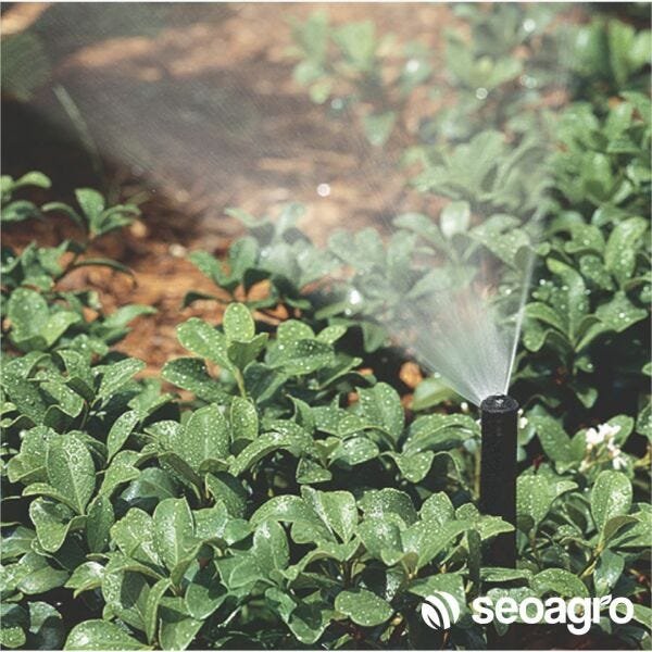 Aspersor Np Spray 4 com Bocal Ajustavel Kvf10 Raio 3.1 Metros - 2