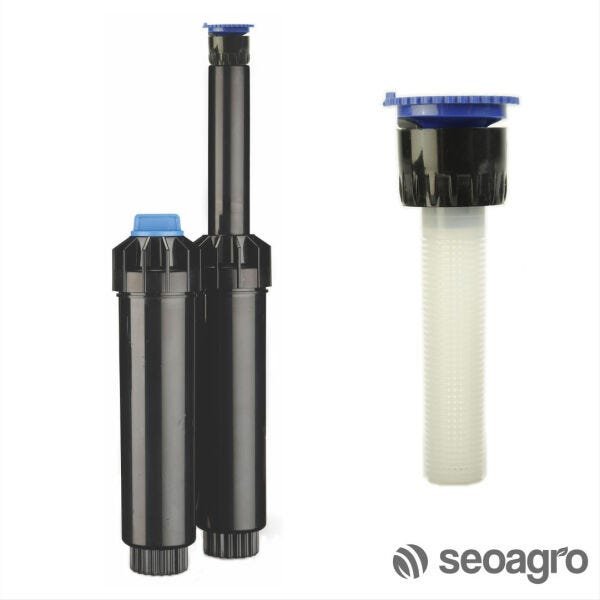 Aspersor Np Spray 4 com Bocal Ajustavel Kvf10 Raio 3.1 Metros - 1