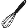Batedor Fouet Profissional 23cm em Silicone para Massas Ovos Bolo Cozinha - 3