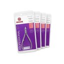 Ver imagem 3 de Kit 4 Alicates de Cutícula Mundial 777 4 Espátulas 4 Palitos