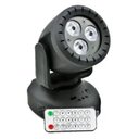 Ver imagem 1 de Jogo Luz Canhão Luz Mini Moving Head 3 Leds Rgb Controle