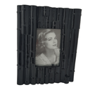 Ver imagem 3 de Porta Retrato Preto Metal